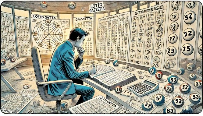 Awal Terbentuknya Permainan Lotere Dalam Masyarakat