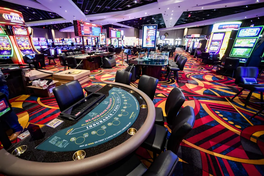 Fakta Menarik dalam Situs Taruhan Online Teknologi & Realistis