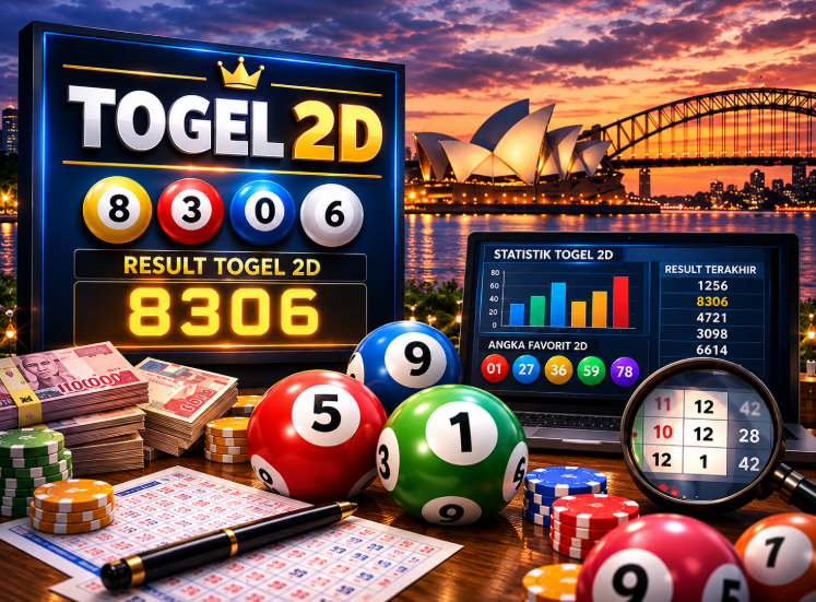Mengenal Togel 2D dan Mekanisme Permainan Angka
